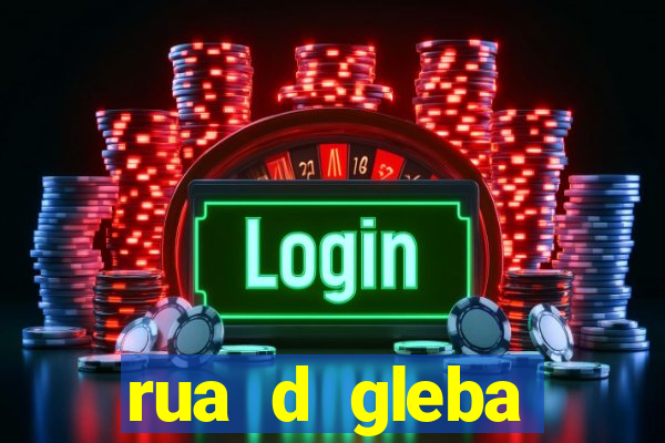 rua d gleba guarani foz cep